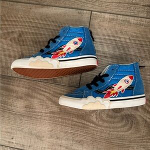 Toddler Vans